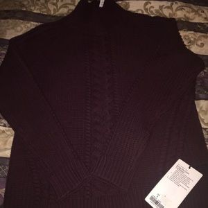 Lululemon Sweater